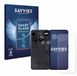 Savvies 3 Stuks Screenprotector voor Nothing Phone (3) (Voor+Camera) - Glas Transparant