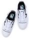 Vans Lowland Cc Jmp R Baskets basses Hommes Cuir Caoutchouc True White/Black Taille 36