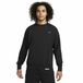 Nike Dri-FIT Standard Issue Herensweater Zwart XL