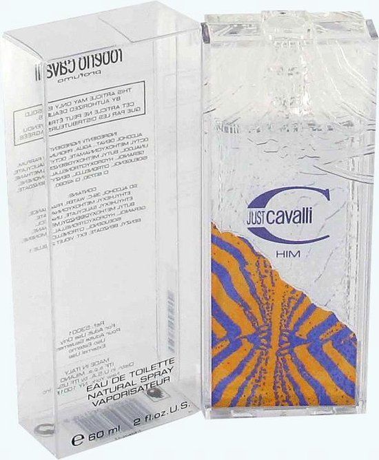 Roberto Cavalli Just Cavalli Eau de toilette / 30 ml / Mannen