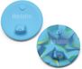 Klean Kanteen Kid Sippy Lid 2 Pack - Blue Tie Dye