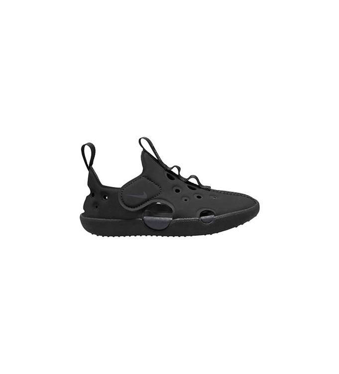 Nike Sunray Protect 4 HF6278 Sandales pour bébé et enfant, Noir/blanc/anthracite., 18.5 EU
