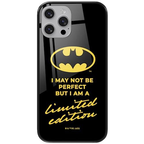 ERT GROUP mobiele telefoonhoesje voor Apple iPhone 13 PRO - Batman 062
