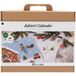 CC NABBI BioBeads Calendrier de l'Avent, 24 motifs, 1 pièce