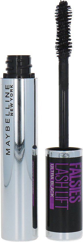 Maybelline The Falsies Lash Lift Mascara - Ultra Black - 9,6 ml