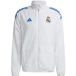 Adidas Real Madrid Pre-match trainingsjack EU 2025/26
