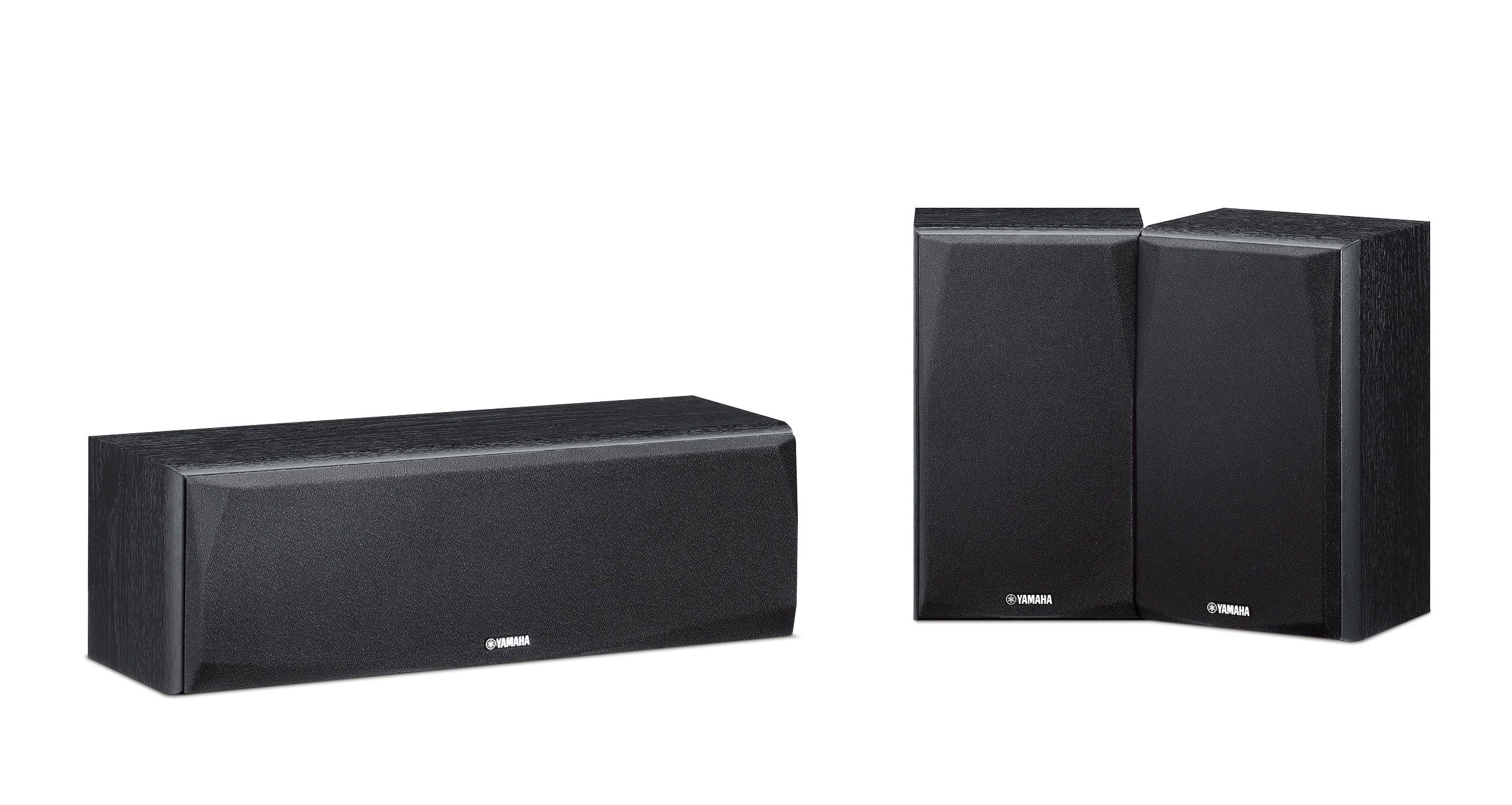 Yamaha NS-P51 - Home Cinema Speaker Set - Black