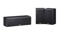 Yamaha NS-P51 - Home Cinema Speaker Set - Black