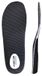 HKS Gel Voetbed 4100 - Noir/Bleu - Taille 37