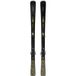 Salomon Carve Ski's S/Max No12 + M11 GW (155cm - Black / Glitter)