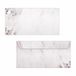 Sigel Kerst envelop 'Rustic White', DIN lang