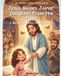 Jesus Raises Jairus' Daughter from the Dead: A children's Bible story about faith and Jesus' miracles – easy reading for children