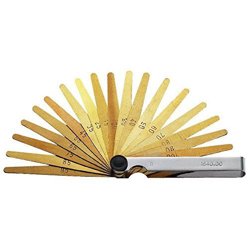 FACOM Precisie-voelermaat metrisch 804.AM - 3148512017608