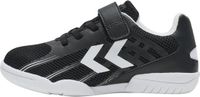 Hummel Root Elite Kinderen Velcro Sportschoenen Volleybal Indoor Zwart