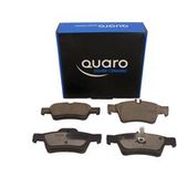 Quaro Kit de plaquettes de frein, frein à disque Quaro Qp6575c Mercedes-benz