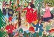 Pieces & Peace Musical Forest Puzzle - 1000 pièces