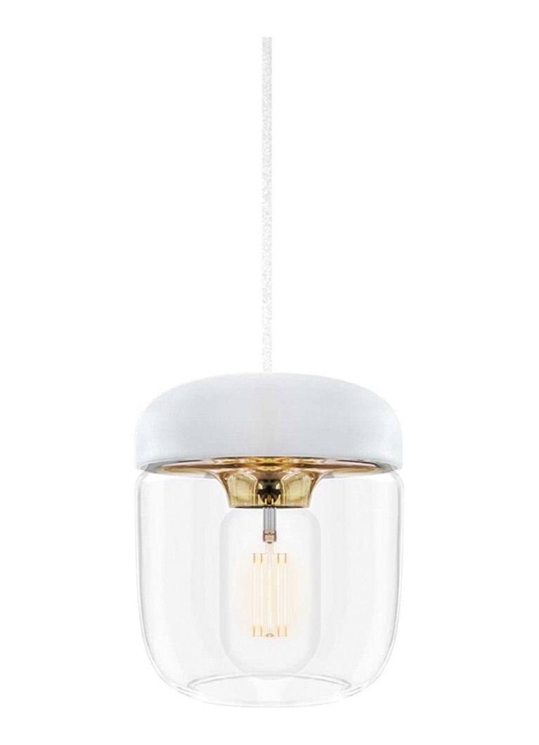 UMAGE Acorn hanglamp wit