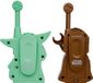Lexibook Star Wars 3D walkietalkies 500m bereik, groen, TW18SW