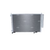 Nrf Condenseur de climatisation 350416 Honda 80110skng01