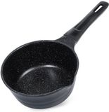 Orion Grande Serie - Granieten Steelpan - 18cm - 1,6L - Zwart