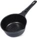 Orion Grande Serie - Granieten Steelpan - 18cm - 1,6L - Zwart