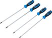 BGS Schroevendraaierset | extra lang | T-profiel (voor Torx) | T15 - T30 | 4-delig