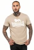 Lonsdale St. Erney T-shirt regular fit Sand/White XXL