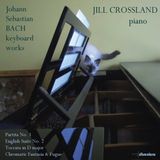 Keyboard Works/Partita 1/English Suite 2/Chromatic Fantasia