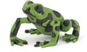 Papo Grenouille équatoriale verte