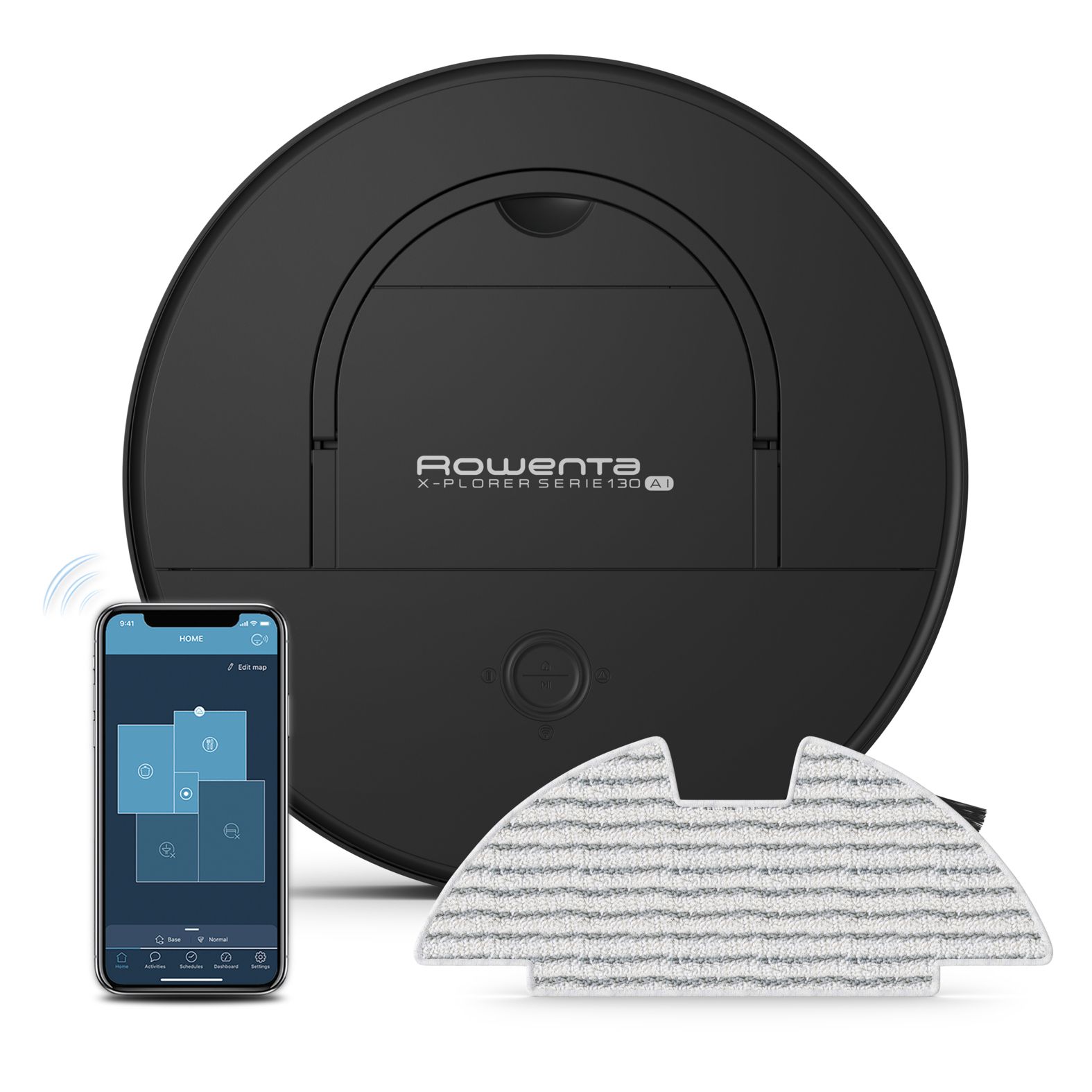Rowenta X-Plorer RR9065
