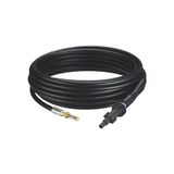 RIBIMEX PRNHPA000-DC15 pijpreinigingsset 15 m