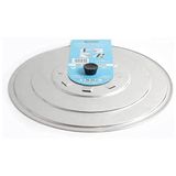 V r - Pandeksel met verstuiver aluminium 36 cm