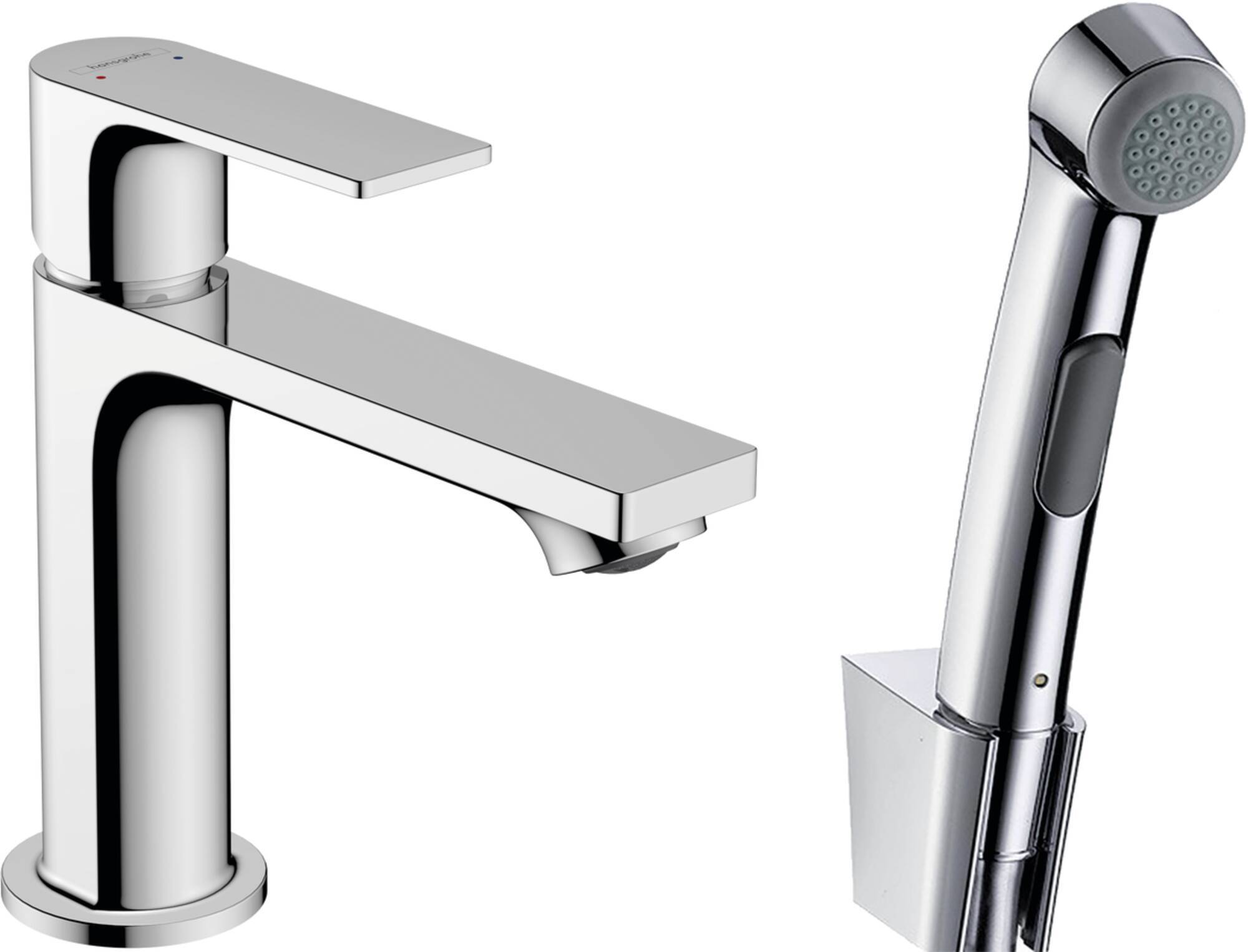 Hansgrohe Rebris E