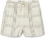VERO MODA VMJOSIE BERTA HW SHORTS WVN GA Dames Bermuda Shorts S Wit