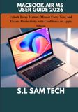 MACBOOK Apple MacBook Air M5 User Guide 2026
