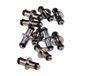 Metalsub Manomètre 10 Pièces Pivotant Argent