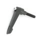 sourcing map M6 x 25 mm schroefdraad klemhendel verstelbaar handvat zwart de