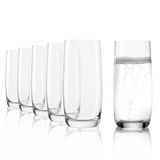 Stölzle Lausitz Verres long drink Weinland Set de 6, 390ml