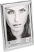 Walther BM520S Elodie - Metalen portretlijst - Fotoformaat 15x20 cm - Zilver