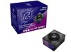 Asrock Phantom Gaming PG-850PSF, 850W, SFX-voeding, platina certificering, zwart
