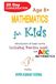 Mathematics for Kids: A 20-Day Conversation on Basic Terms: Mastering Addition, Fractions, Probability, and More with ABC Mathematics