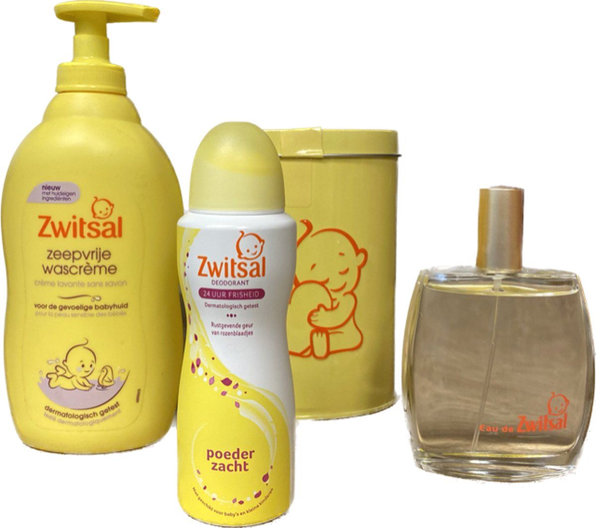Zwitsal Eau de Toilette / 0 / Unisex