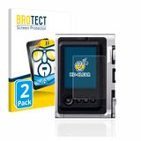 BROTECT - Screenprotector voor Fujifilm Instax Mini Evo (2 Stuks)