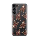 ERT GROUP mobiel telefoonhoesje voor Samsung S23 origineel en officieel erkend Disney patroon Abu 001