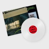 Suburban Lovely Records Black Arcs Rising LP White Coloured Vinyl