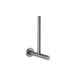 Fortifura Calvi Porte-rouleau de papier toilette - forme t - gunmetal (anthracite)
