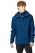 Vaude Yaras 3in1 II Anorak Imperméable Bleu L Hommes Polyester