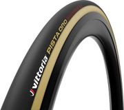 Vittoria Pista Oro G2.0 Tubular 700c X 19 Pneu de vélo de course Noir
