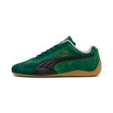 PUMA Speedcat lage sneakers groen