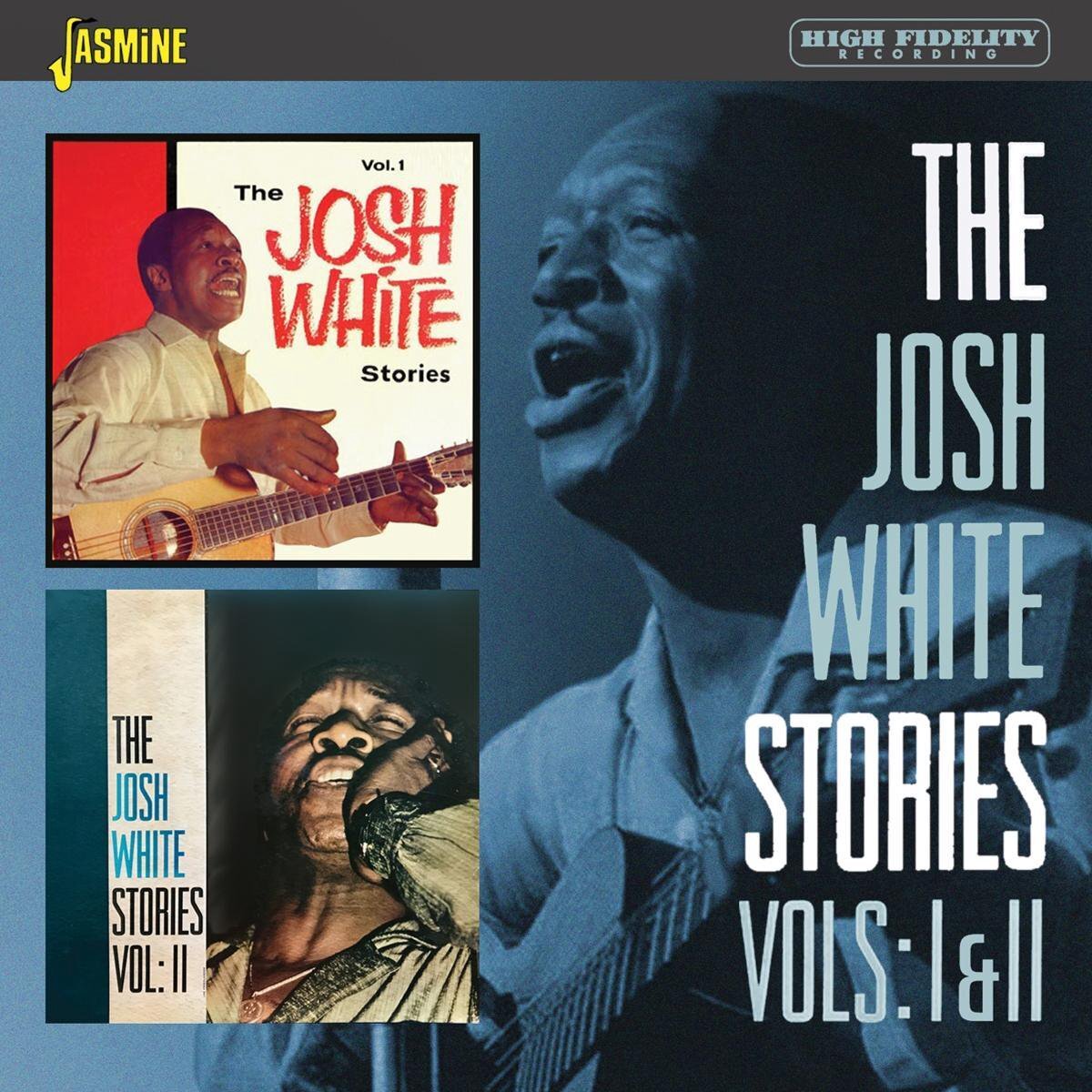 Music&Words The Josh White Stories Vols. 1 & 2
